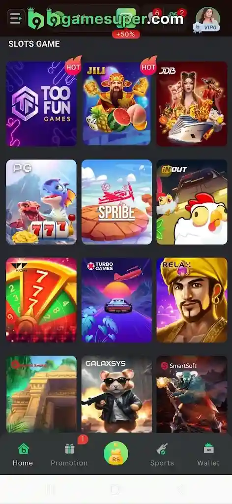 B9 Game
